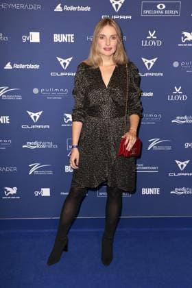 Marie von den Benken bei der Verleihung vom Deutschen Schauspielerpreis am 9.10.2025 in Berlin Deutscher Schauspielerpreis 2025 Verleihung in Berlin