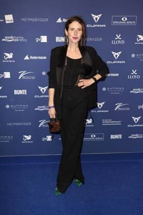 Julia Malik bei der Verleihung vom Deutschen Schauspielerpreis am 9.10.2025 in Berlin Deutscher Schauspielerpreis 2025 Verleihung in Berlin