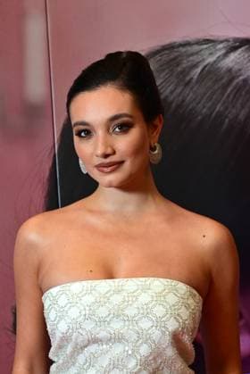 Naples, October 9, 2025. Presentation of the film Romeo and Juliet by Giuseppe Alessio Nuzzo. Pictured: Mariasole Pollio  Copyright: xRobertoxJandolix xipa-agency.netx xRobertoxJandolix IPA_Agency_IPA66362566
