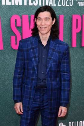 Jason Tobin bei der Premiere des Kinofilms Ballad of a Small Player auf dem 69. BFI London Film Festival 2025 in der Royal Festival Hall. London, 09.10.2025