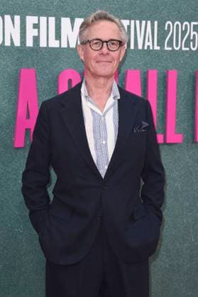 Alex Jennings bei der Premiere des Kinofilms Ballad of a Small Player auf dem 69. BFI London Film Festival 2025 in der Royal Festival Hall. London, 09.10.2025