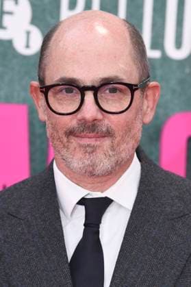 Edward Berger bei der Premiere des Kinofilms Ballad of a Small Player auf dem 69. BFI London Film Festival 2025 in der Royal Festival Hall. London, 09.10.2025