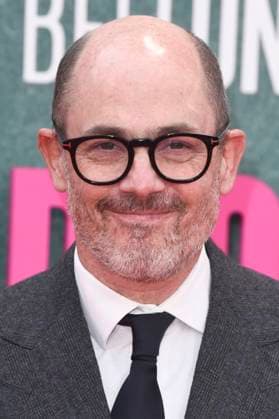Edward Berger bei der Premiere des Kinofilms Ballad of a Small Player auf dem 69. BFI London Film Festival 2025 in der Royal Festival Hall. London, 09.10.2025