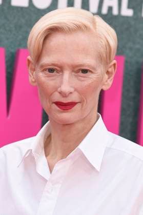 Tilda Swinton bei der Premiere des Kinofilms Ballad of a Small Player auf dem 69. BFI London Film Festival 2025 in der Royal Festival Hall. London, 09.10.2025