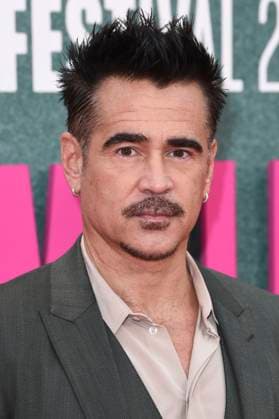 Colin Farrell bei der Premiere des Kinofilms Ballad of a Small Player auf dem 69. BFI London Film Festival 2025 in der Royal Festival Hall. London, 09.10.2025