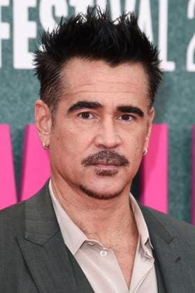 Colin Farrell bei der Premiere des Kinofilms Ballad of a Small Player auf dem 69. BFI London Film Festival 2025 in der Royal Festival Hall. London, 09.10.2025