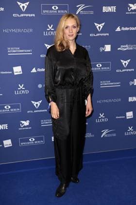 Franziska Junge bei der Verleihung vom Deutschen Schauspielerpreis am 9.10.2025 in Berlin Deutscher Schauspielerpreis 2025 Verleihung in Berlin