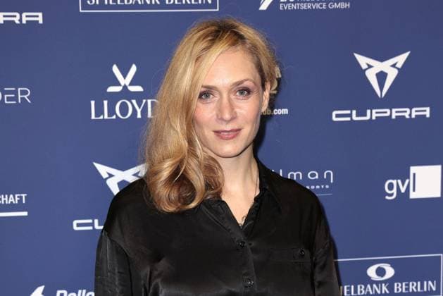 Franziska Junge bei der Verleihung vom Deutschen Schauspielerpreis am 9.10.2025 in Berlin Deutscher Schauspielerpreis 2025 Verleihung in Berlin