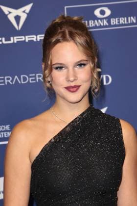 Maja Enger bei der Verleihung vom Deutschen Schauspielerpreis am 9.10.2025 in Berlin Deutscher Schauspielerpreis 2025 Verleihung in Berlin