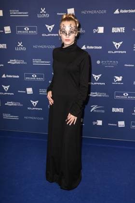 Lilly Joan Gutzeit bei der Verleihung vom Deutschen Schauspielerpreis am 9.10.2025 in Berlin Deutscher Schauspielerpreis 2025 Verleihung in Berlin