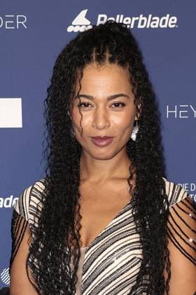 Aysha Joy Samuel bei der Verleihung vom Deutschen Schauspielerpreis am 9.10.2025 in Berlin Deutscher Schauspielerpreis 2025 Verleihung in Berlin