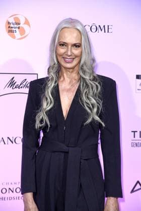 Verleihung des BRIGITTE Award Petra van Bremen bei der Verleihung des BRIGITTE Award in der Bertelsmann Hauptstadtrepräsentanz in Berlin am 09.10.2025 Copyright: xEventpressxBerndtx