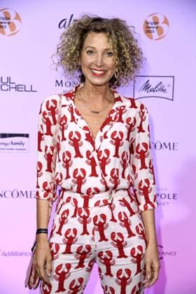 Verleihung des BRIGITTE Award Aline von Drateln bei der Verleihung des BRIGITTE Award in der Bertelsmann Hauptstadtrepräsentanz in Berlin am 09.10.2025 Copyright: xEventpressxBerndtx