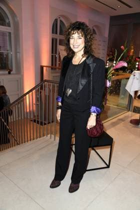 Verleihung des BRIGITTE Award Isabel Varell bei der Verleihung des BRIGITTE Award in der Bertelsmann Hauptstadtrepräsentanz in Berlin am 09.10.2025 Copyright: xEventpressxBerndtx