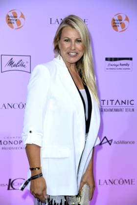 Verleihung des BRIGITTE Award Nadine Krüger bei der Verleihung des BRIGITTE Award in der Bertelsmann Hauptstadtrepräsentanz in Berlin am 09.10.2025 Copyright: xEventpressxBerndtx