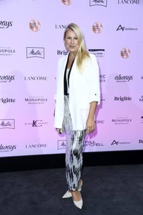 Verleihung des BRIGITTE Award Nadine Krüger bei der Verleihung des BRIGITTE Award in der Bertelsmann Hauptstadtrepräsentanz in Berlin am 09.10.2025 Copyright: xEventpressxBerndtx