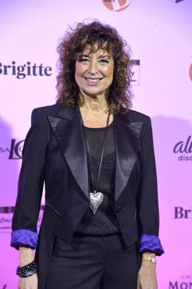 Verleihung des BRIGITTE Award Isabel Varell bei der Verleihung des BRIGITTE Award in der Bertelsmann Hauptstadtrepräsentanz in Berlin am 09.10.2025 Copyright: xEventpressxBerndtx