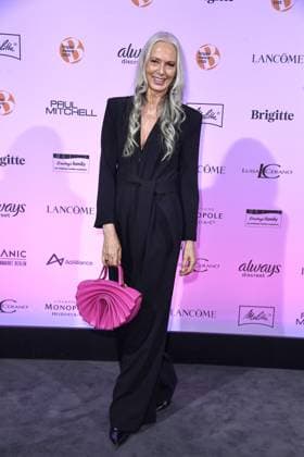 Verleihung des BRIGITTE Award Petra van Bremen bei der Verleihung des BRIGITTE Award in der Bertelsmann Hauptstadtrepräsentanz in Berlin am 09.10.2025 Copyright: xEventpressxBerndtx