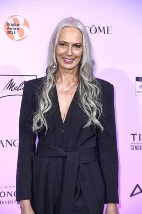 Verleihung des BRIGITTE Award Petra van Bremen bei der Verleihung des BRIGITTE Award in der Bertelsmann Hauptstadtrepräsentanz in Berlin am 09.10.2025 Copyright: xEventpressxBerndtx