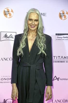 Verleihung des BRIGITTE Award Petra van Bremen bei der Verleihung des BRIGITTE Award in der Bertelsmann Hauptstadtrepräsentanz in Berlin am 09.10.2025 Copyright: xEventpressxBerndtx