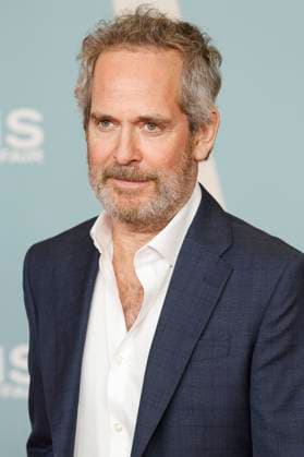 Tom Hollander bei der Premiere der Sky-Serie The Iris Affair im Mathäser Filmpalast. München, 09.10.2025