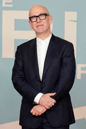 Neil Cross bei der Premiere der Sky-Serie The Iris Affair im Mathäser Filmpalast. München, 09.10.2025