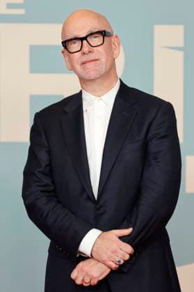 Neil Cross bei der Premiere der Sky-Serie The Iris Affair im Mathäser Filmpalast. München, 09.10.2025