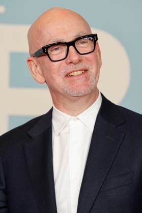 Neil Cross bei der Premiere der Sky-Serie The Iris Affair im Mathäser Filmpalast. München, 09.10.2025