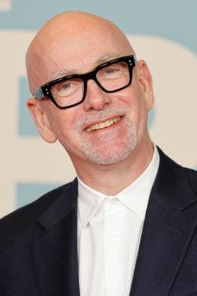 Neil Cross bei der Premiere der Sky-Serie The Iris Affair im Mathäser Filmpalast. München, 09.10.2025