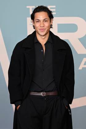 Leon Klein bei der Premiere der Sky-Serie The Iris Affair im Mathäser Filmpalast. München, 09.10.2025