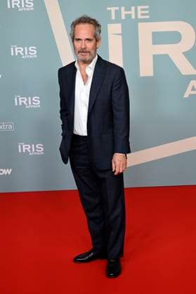 Tom Hollander bei der Premiere der Sky-Serie The Iris Affair im Mathäser Filmpalast. München, 09.10.2025