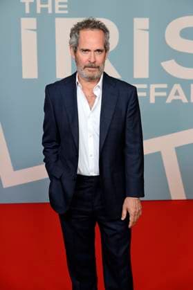 Tom Hollander bei der Premiere der Sky-Serie The Iris Affair im Mathäser Filmpalast. München, 09.10.2025