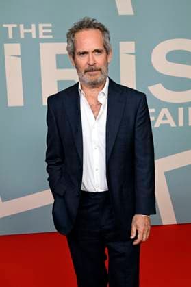 Tom Hollander bei der Premiere der Sky-Serie The Iris Affair im Mathäser Filmpalast. München, 09.10.2025