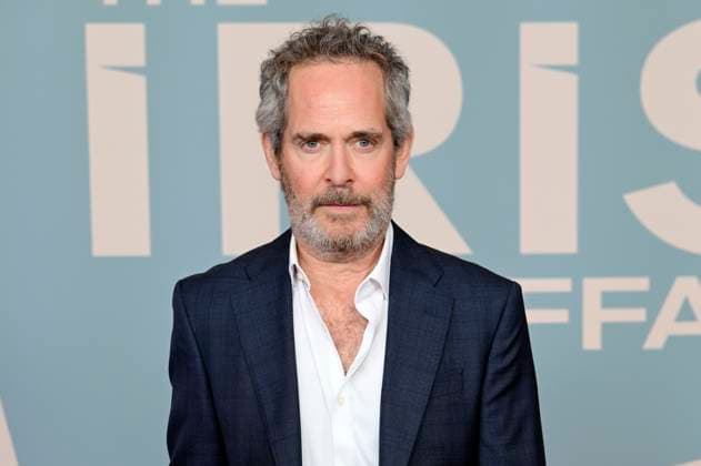 Tom Hollander bei der Premiere der Sky-Serie The Iris Affair im Mathäser Filmpalast. München, 09.10.2025