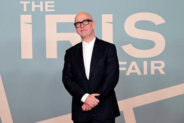 Neil Cross bei der Premiere der Sky-Serie The Iris Affair im Mathäser Filmpalast. München, 09.10.2025