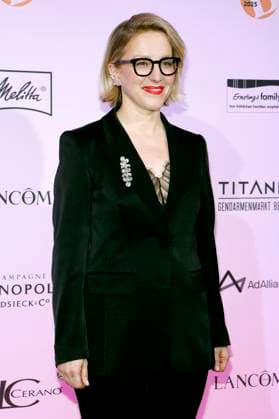 Susanna Riethmüller bei der 2. Verleihung des Brigitte Award 2025 in der Bertelsmann Hauptstadtrepräsentanz. Berlin, 09.10.2025