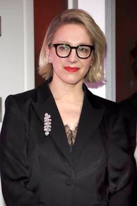 Susanna Riethmüller bei der 2. Verleihung des Brigitte Award 2025 in der Bertelsmann Hauptstadtrepräsentanz. Berlin, 09.10.2025