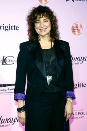 Isabel Varell bei der 2. Verleihung des Brigitte Award 2025 in der Bertelsmann Hauptstadtrepräsentanz. Berlin, 09.10.2025