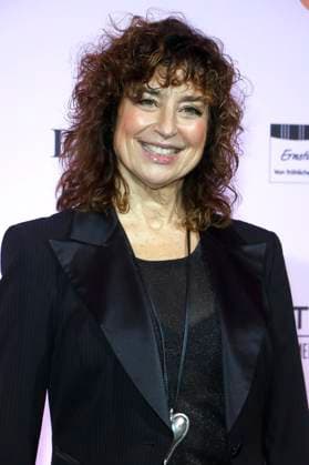 Isabel Varell bei der 2. Verleihung des Brigitte Award 2025 in der Bertelsmann Hauptstadtrepräsentanz. Berlin, 09.10.2025