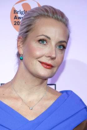 Julija Nawalnaja Yulia Navalnaya bei der 2. Verleihung des Brigitte Award 2025 in der Bertelsmann Hauptstadtrepräsentanz. Berlin, 09.10.2025