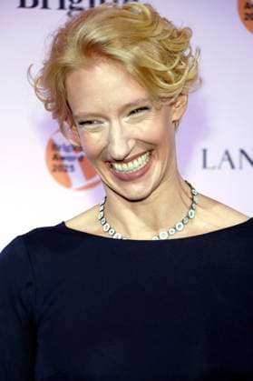 Joana Mallwitz bei der 2. Verleihung des Brigitte Award 2025 in der Bertelsmann Hauptstadtrepräsentanz. Berlin, 09.10.2025