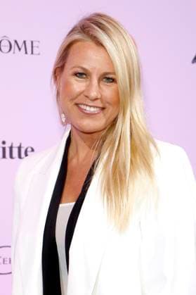 Nadine Krüger bei der 2. Verleihung des Brigitte Award 2025 in der Bertelsmann Hauptstadtrepräsentanz. Berlin, 09.10.2025