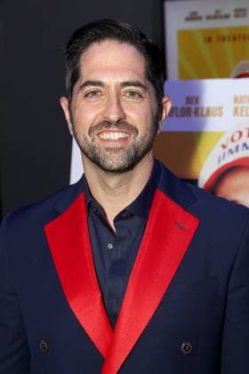 New York premiere of Re-Election at the Regal Union Square Featuring: Adam Saunders (Director, Writer, Producer, Cast) Where: New York, New York, United States When: 09 Oct 2025 Credit: Marion Curtis StarPix for Picturehouse INSTARimages EDITORIAL USE ONLY. NOT FOR USE BY NEWSPAPERS BASED IN THE UK. Copyright: xMarionxCurtisx xStarPixxforxPicturehousex instar55167140