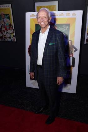 New York premiere of Re-Election at the Regal Union Square Featuring: Gerald Haddock (Producer) Where: New York, New York, United States When: 09 Oct 2025 Credit: Marion Curtis StarPix for Picturehouse INSTARimages EDITORIAL USE ONLY. NOT FOR USE BY NEWSPAPERS BASED IN THE UK. Copyright: xMarionxCurtisx xStarPixxforxPicturehousex instar55167154