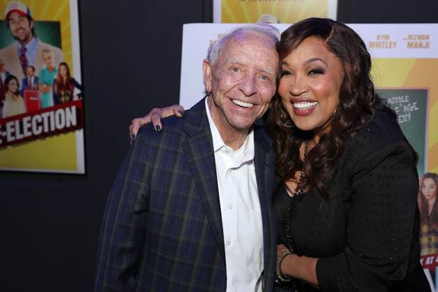 New York premiere of Re-Election at the Regal Union Square Featuring: Gerald Haddock (Producer) and Kym Whitley Where: New York, New York, United States When: 09 Oct 2025 Credit: Marion Curtis StarPix for Picturehouse INSTARimages EDITORIAL USE ONLY. NOT FOR USE BY NEWSPAPERS BASED IN THE UK. Copyright: xMarionxCurtisx xStarPixxforxPicturehousex instar55167163
