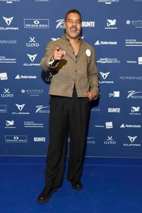 Michael Klammer bei der Verleihung des Deutschen Schauspielpreises 2025 im Hotel Pullman Berlin Schweizerhof. Berlin, 09.10.2025