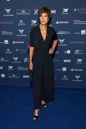 Julia Bremermann bei der Verleihung des Deutschen Schauspielpreises 2025 im Hotel Pullman Berlin Schweizerhof. Berlin, 09.10.2025