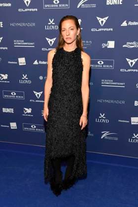 Katharina Schüttler bei der Verleihung des Deutschen Schauspielpreises 2025 im Hotel Pullman Berlin Schweizerhof. Berlin, 09.10.2025