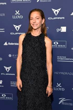 Katharina Schüttler bei der Verleihung des Deutschen Schauspielpreises 2025 im Hotel Pullman Berlin Schweizerhof. Berlin, 09.10.2025