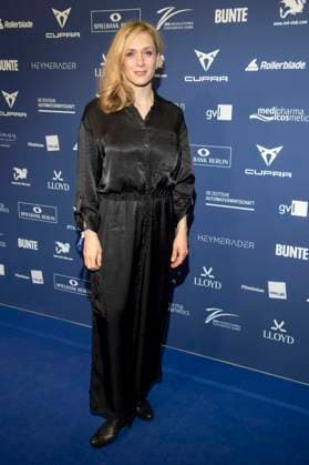 Franziska Junge bei der Verleihung des Deutschen Schauspielpreises 2025 im Hotel Pullman Berlin Schweizerhof. Berlin, 09.10.2025